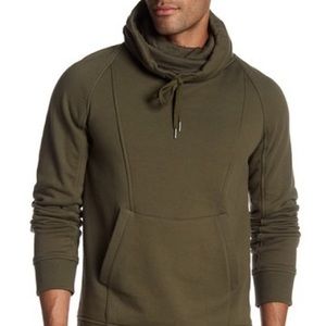 Helmut Lang CWLNK Cowlneck Sweatshirt XL BRAND NEW